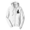 Fleece Full Zip Hooded Sweatshirt Thumbnail