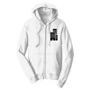 Fleece Full Zip Hooded Sweatshirt Thumbnail