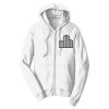 Fleece Full Zip Hooded Sweatshirt Thumbnail