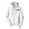 Fleece Full Zip Hooded Sweatshirt Thumbnail