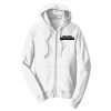Fleece Full Zip Hooded Sweatshirt Thumbnail