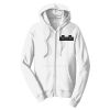 Fleece Full Zip Hooded Sweatshirt Thumbnail