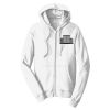 Fleece Full Zip Hooded Sweatshirt Thumbnail