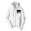 Fleece Full Zip Hooded Sweatshirt Thumbnail