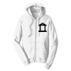 Fleece Full Zip Hooded Sweatshirt Thumbnail