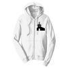 Fleece Full Zip Hooded Sweatshirt Thumbnail