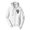 Fleece Full Zip Hooded Sweatshirt Thumbnail