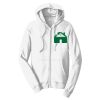 Fleece Full Zip Hooded Sweatshirt Thumbnail
