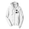 Fleece Full Zip Hooded Sweatshirt Thumbnail