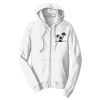 Fleece Full Zip Hooded Sweatshirt Thumbnail