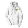 Fleece Full Zip Hooded Sweatshirt Thumbnail