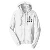 Fleece Full Zip Hooded Sweatshirt Thumbnail