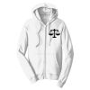 Fleece Full Zip Hooded Sweatshirt Thumbnail