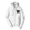 Fleece Full Zip Hooded Sweatshirt Thumbnail