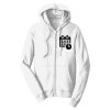 Fleece Full Zip Hooded Sweatshirt Thumbnail