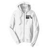 Fleece Full Zip Hooded Sweatshirt Thumbnail