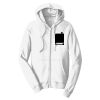 Fleece Full Zip Hooded Sweatshirt Thumbnail