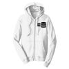 Fleece Full Zip Hooded Sweatshirt Thumbnail