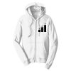 Fleece Full Zip Hooded Sweatshirt Thumbnail