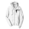 Fleece Full Zip Hooded Sweatshirt Thumbnail
