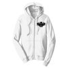 Fleece Full Zip Hooded Sweatshirt Thumbnail
