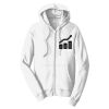 Fleece Full Zip Hooded Sweatshirt Thumbnail