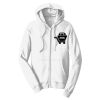 Fleece Full Zip Hooded Sweatshirt Thumbnail