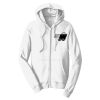 Fleece Full Zip Hooded Sweatshirt Thumbnail