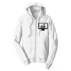 Fleece Full Zip Hooded Sweatshirt Thumbnail