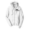 Fleece Full Zip Hooded Sweatshirt Thumbnail