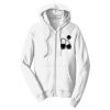 Fleece Full Zip Hooded Sweatshirt Thumbnail