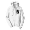 Fleece Full Zip Hooded Sweatshirt Thumbnail