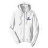 Fleece Full Zip Hooded Sweatshirt Thumbnail