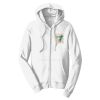 Fleece Full Zip Hooded Sweatshirt Thumbnail