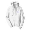 Fleece Full Zip Hooded Sweatshirt Thumbnail