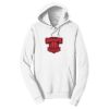 Fleece Pullover Hooded Sweatshirt Thumbnail