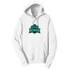Fleece Pullover Hooded Sweatshirt Thumbnail