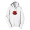 Fleece Pullover Hooded Sweatshirt Thumbnail