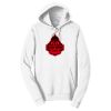 Fleece Pullover Hooded Sweatshirt Thumbnail