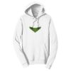 Fleece Pullover Hooded Sweatshirt Thumbnail