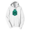 Fleece Pullover Hooded Sweatshirt Thumbnail