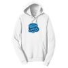 Fleece Pullover Hooded Sweatshirt Thumbnail