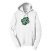 Fleece Pullover Hooded Sweatshirt Thumbnail