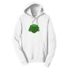 Fleece Pullover Hooded Sweatshirt Thumbnail