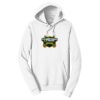 Fleece Pullover Hooded Sweatshirt Thumbnail