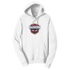 Fleece Pullover Hooded Sweatshirt Thumbnail