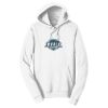 Fleece Pullover Hooded Sweatshirt Thumbnail