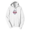 Fleece Pullover Hooded Sweatshirt Thumbnail