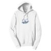 Fleece Pullover Hooded Sweatshirt Thumbnail
