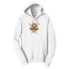 Fleece Pullover Hooded Sweatshirt Thumbnail